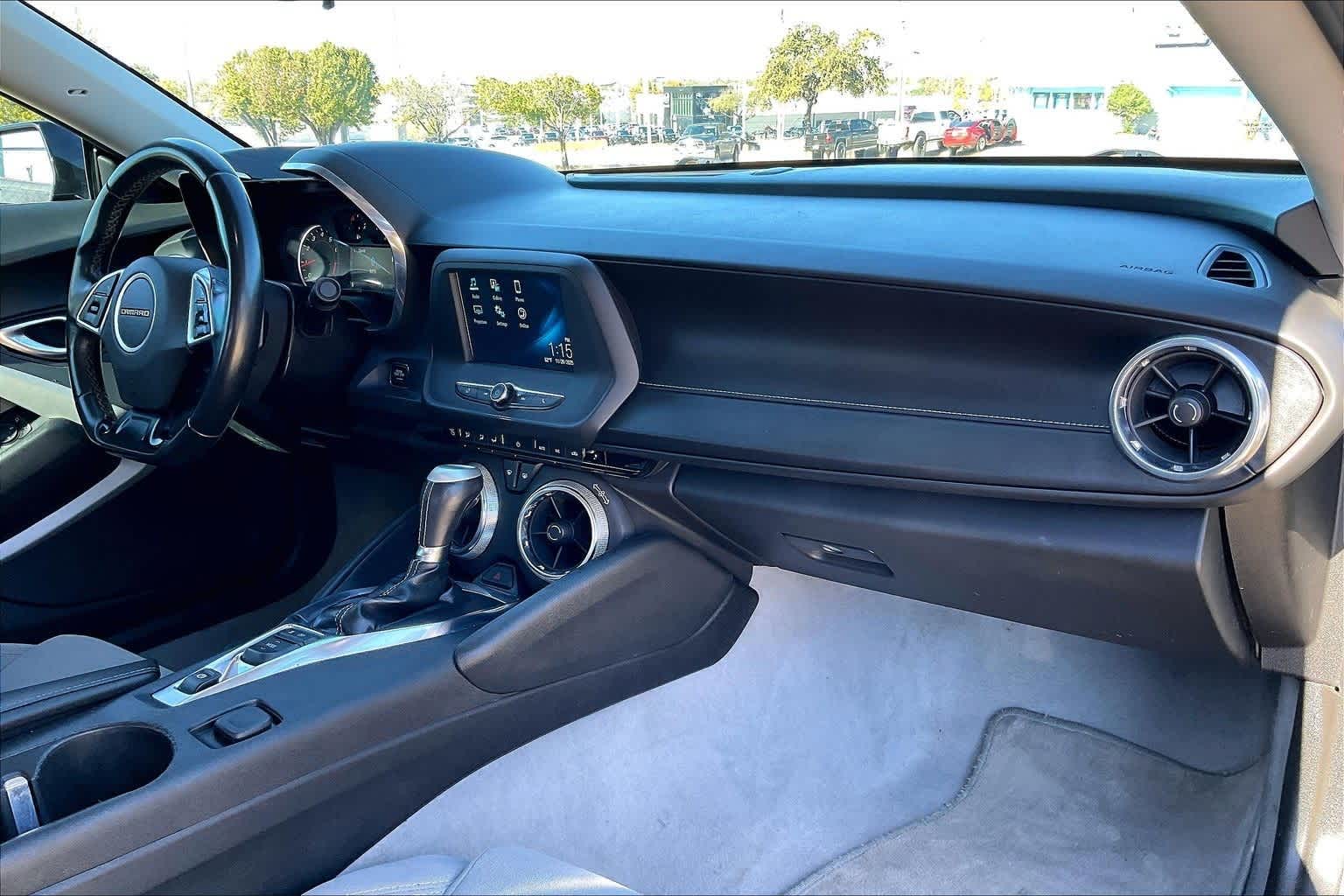 Thumbnail: 2018 Chevrolet Camaro - 22