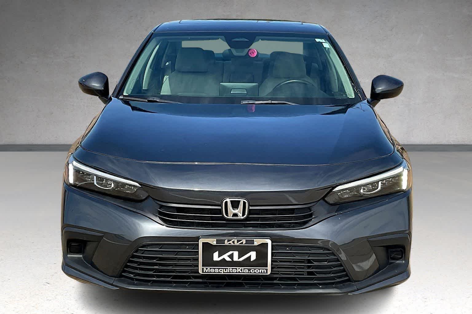 Thumbnail: 2022 Honda Civic - 6