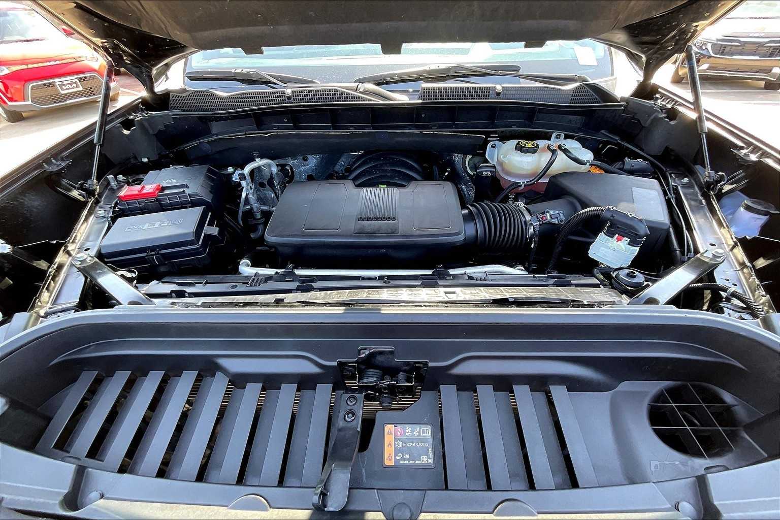 Thumbnail: 2022 GMC Sierra 1500 - 9
