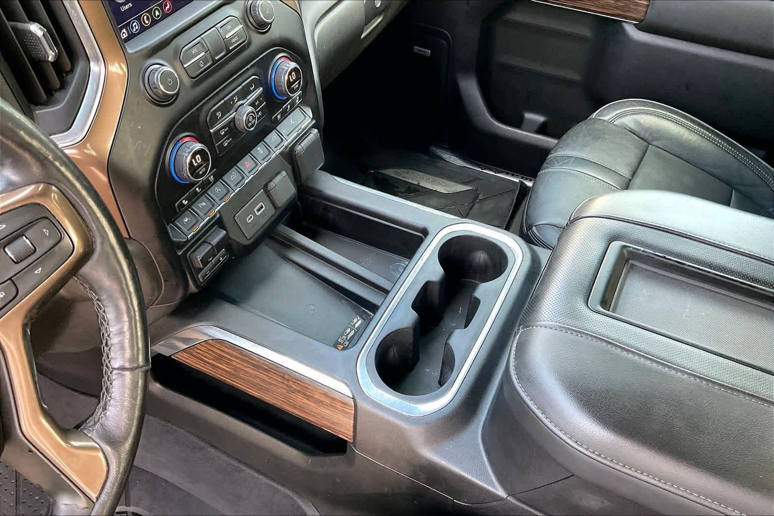 Thumbnail: 2019 Chevrolet Silverado 1500 - 16