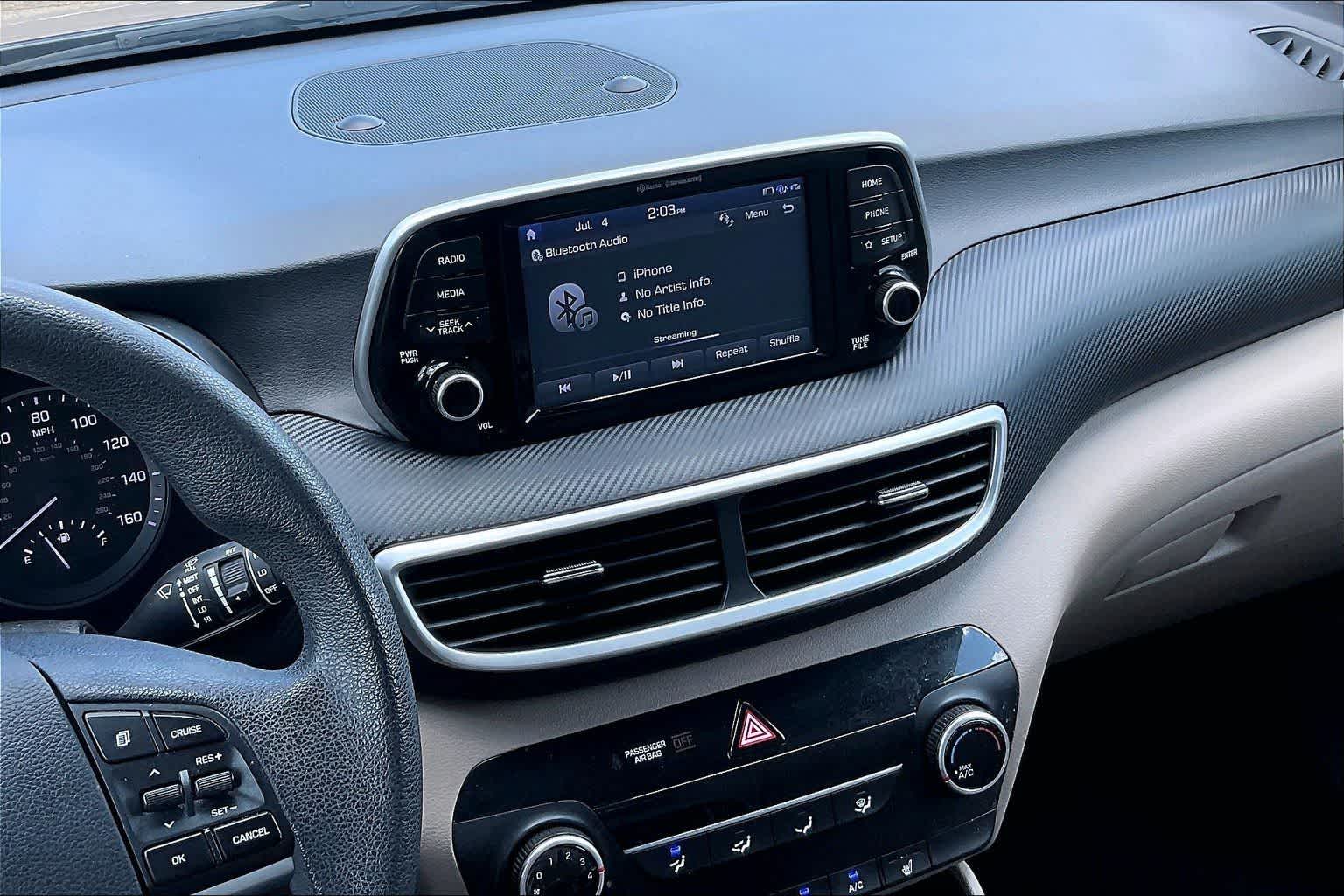 Thumbnail: 2019 Hyundai Tucson - 14