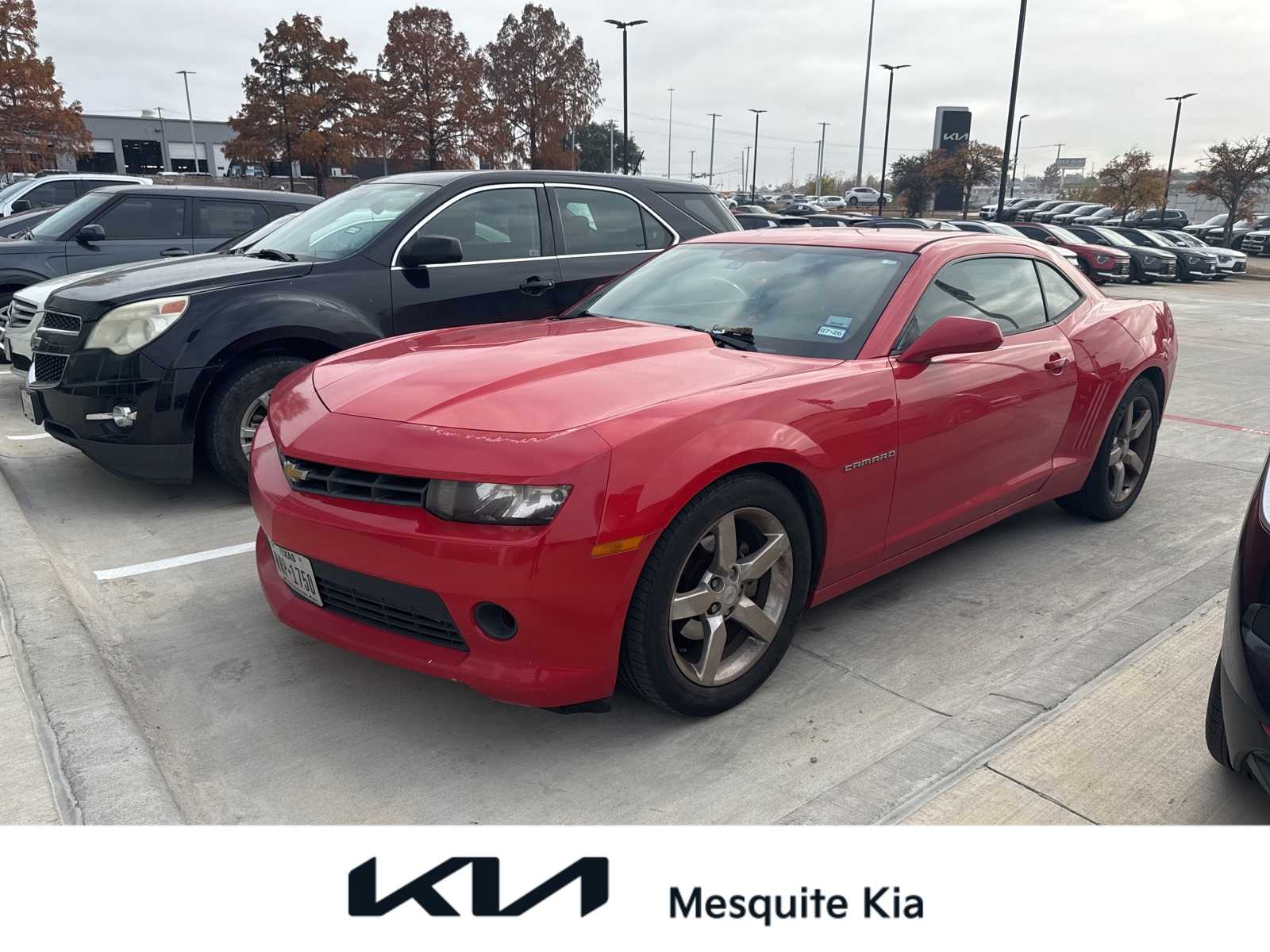 2015 Chevrolet Camaro  -
                  Mesquite, TX
