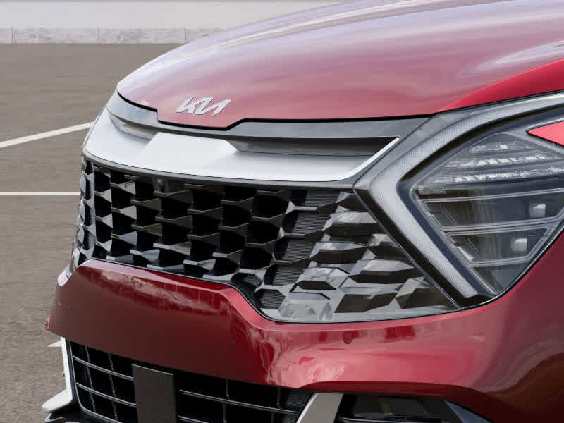 Thumbnail: 2025 Kia Sportage - 12