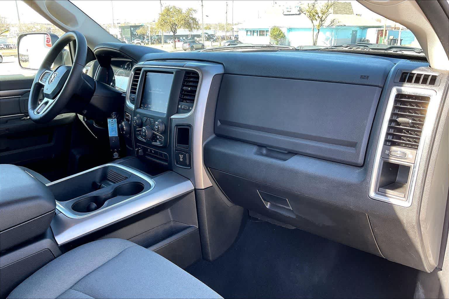 Thumbnail: 2023 RAM 1500 Classic - 23