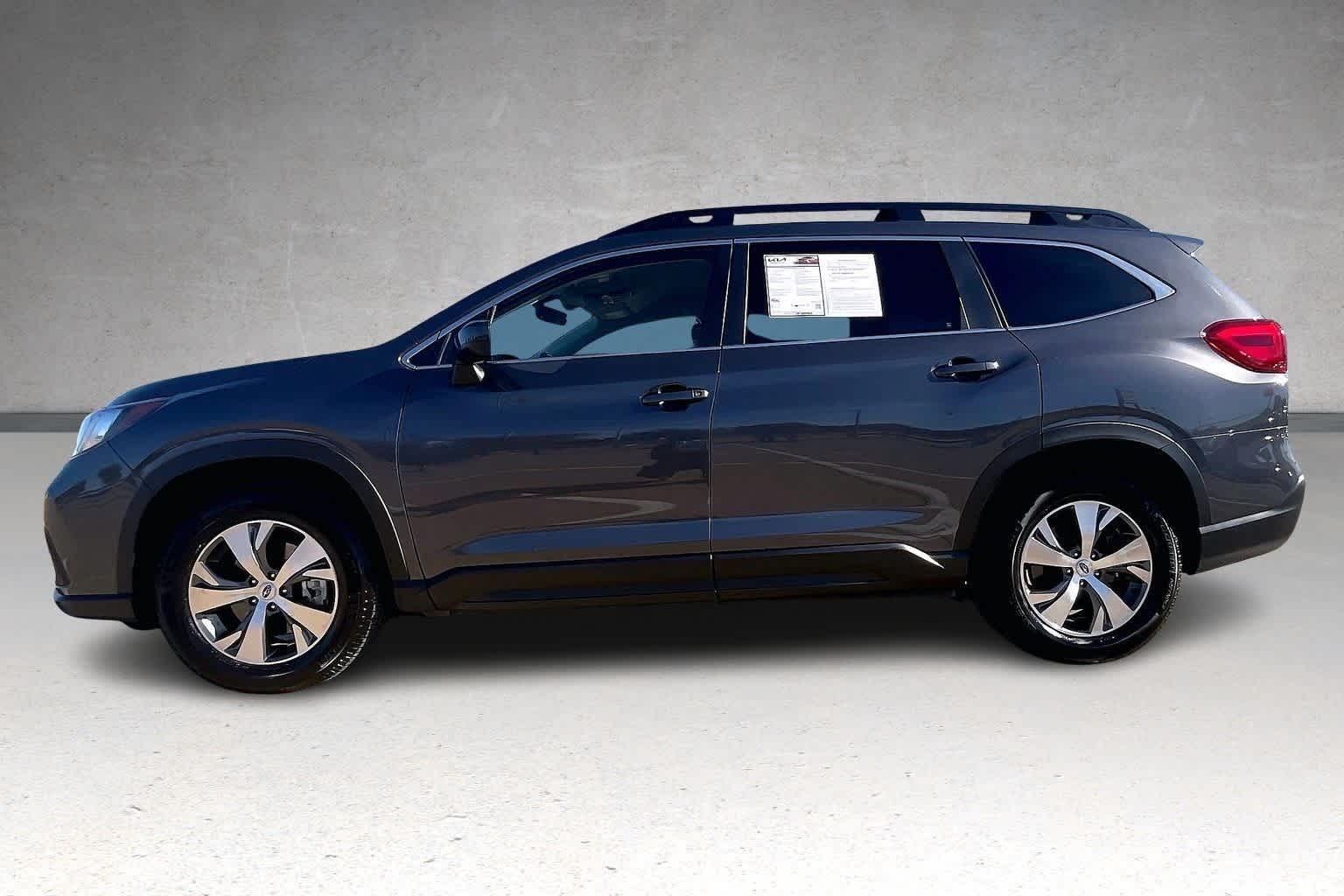 Thumbnail: 2022 Subaru Ascent - 3