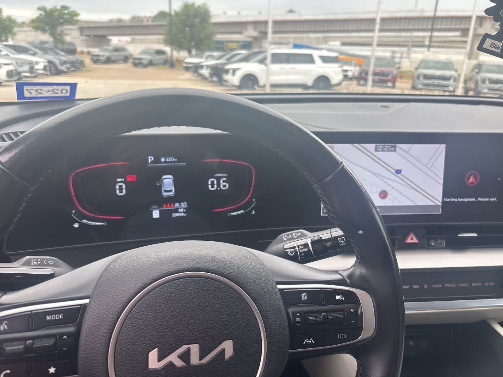 Thumbnail: 2024 Kia Sportage - 8