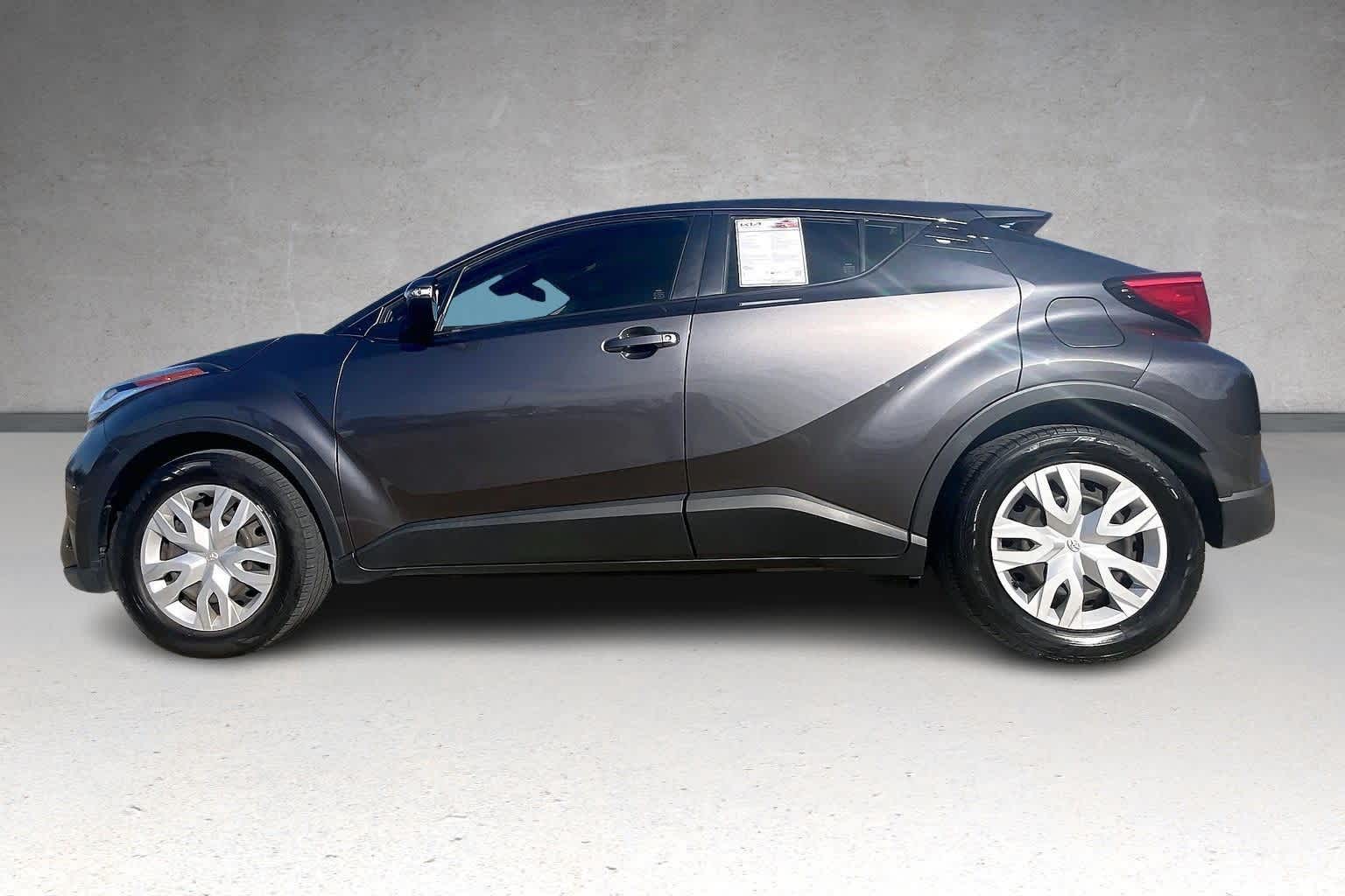 Thumbnail: 2021 Toyota C-HR - 3