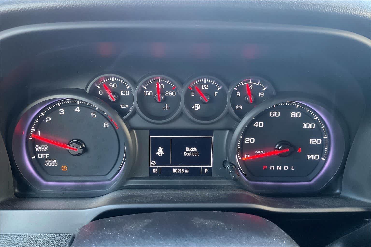 Thumbnail: 2022 Chevrolet Silverado 1500 - 17