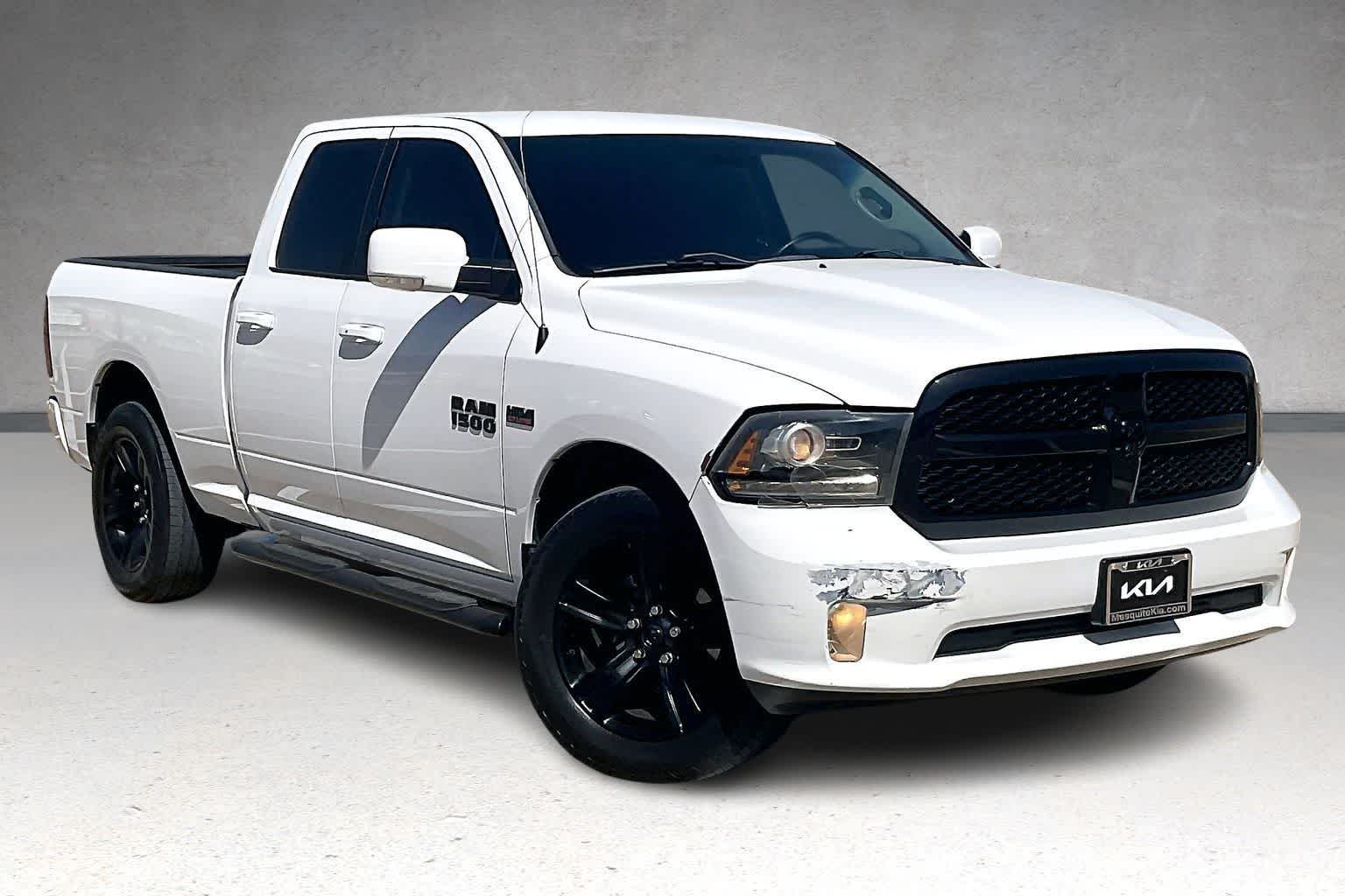 Thumbnail: 2018 RAM 1500 - 21