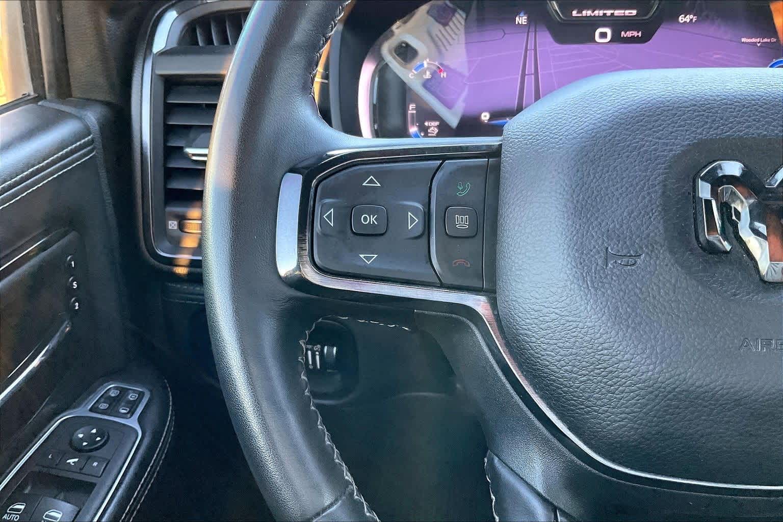 Thumbnail: 2024 RAM 3500 - 24