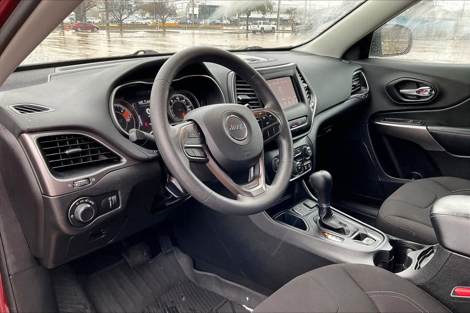 Thumbnail: 2021 Jeep Cherokee - 2