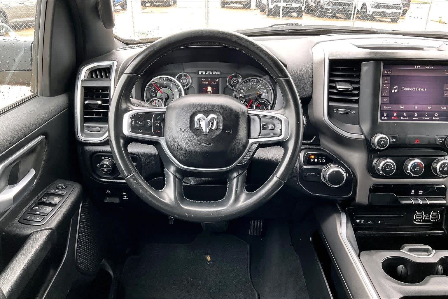 Thumbnail: 2019 RAM 1500 - 13