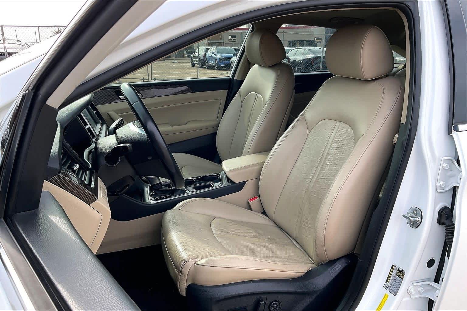 Thumbnail: 2018 Hyundai Sonata - 11