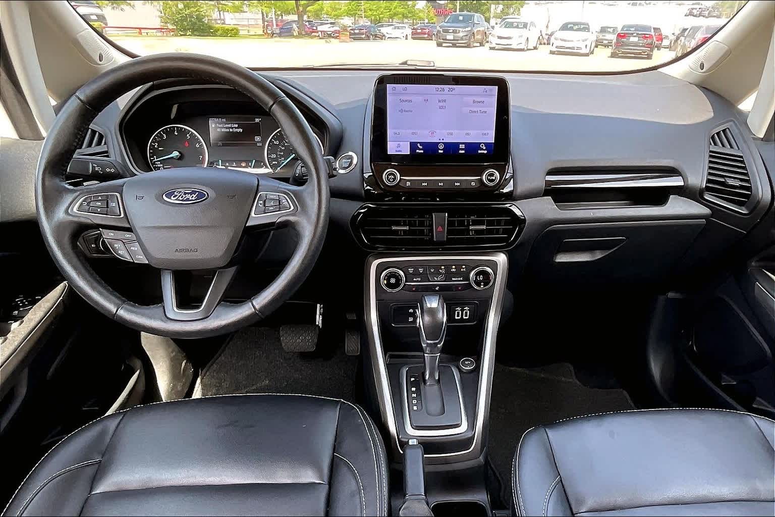 Thumbnail: 2021 Ford EcoSport - 10