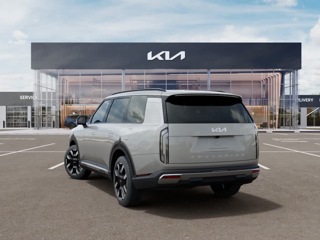 Thumbnail: 2027 Kia Telluride - 4