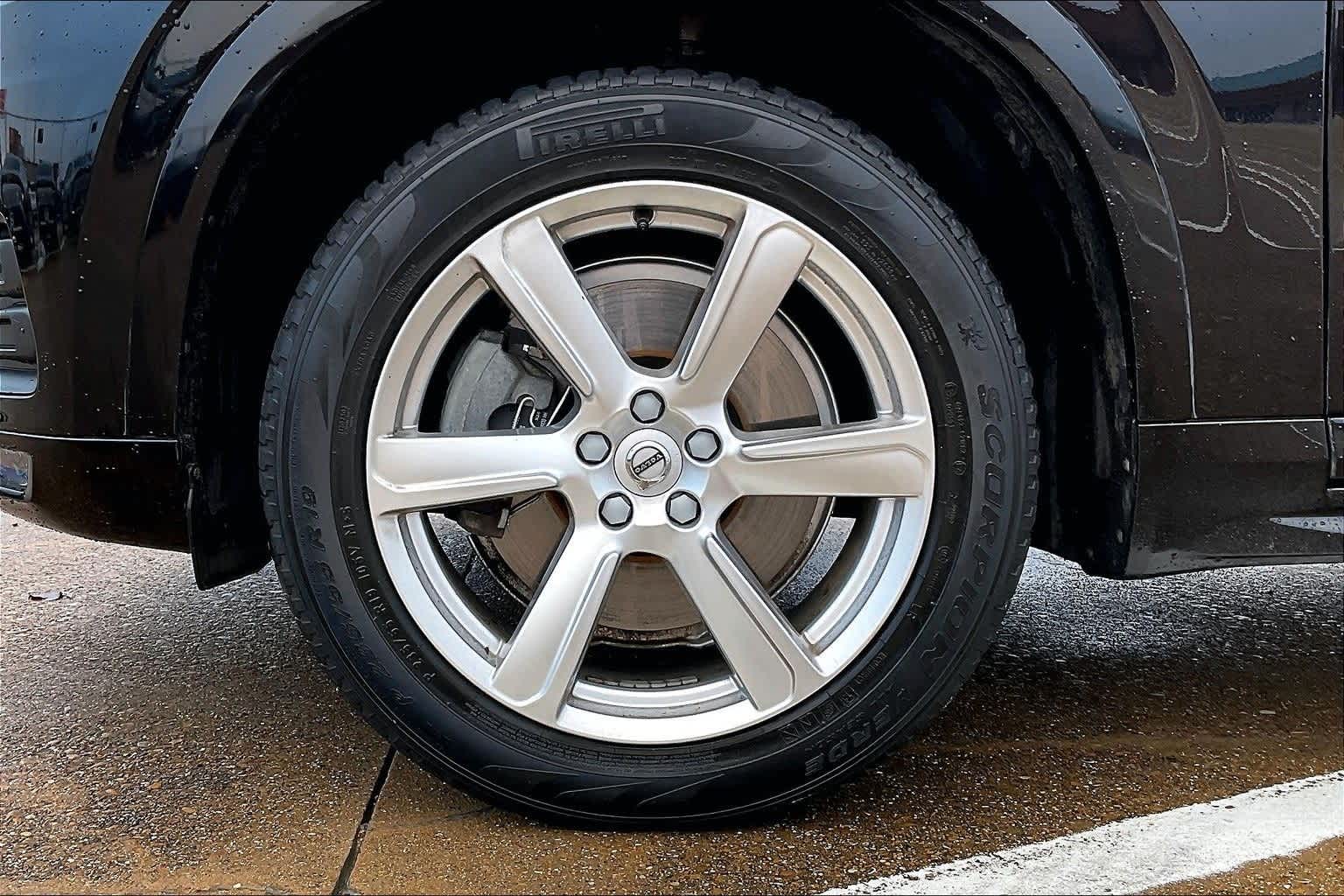 Thumbnail: 2021 Volvo XC90 - 8