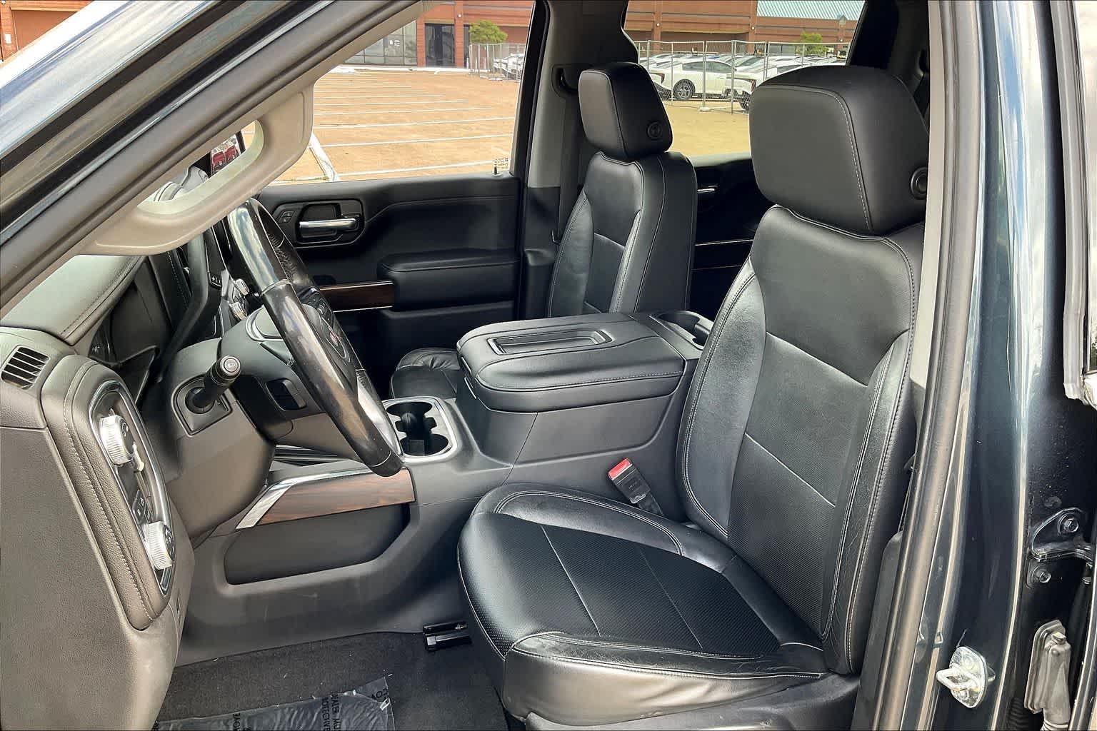 Thumbnail: 2020 GMC Sierra 1500 - 11