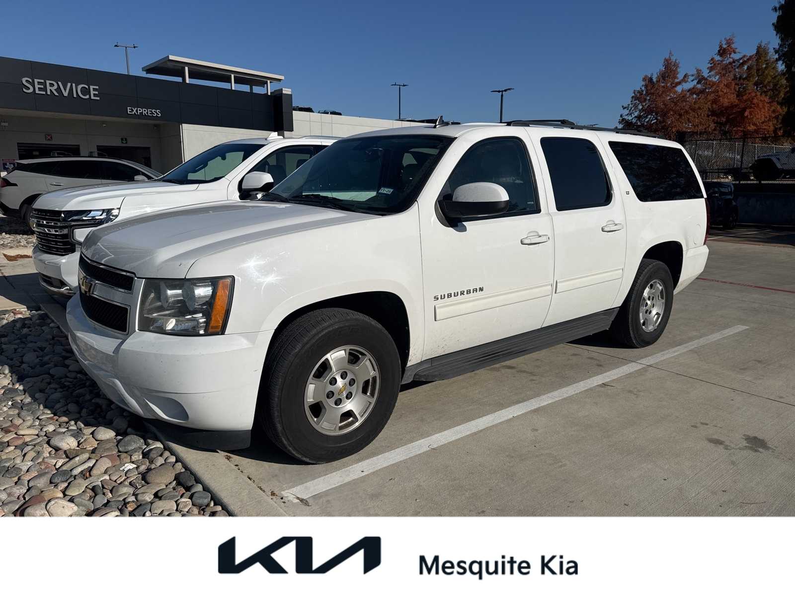 2013 Chevrolet Suburban 1500 LT -
                  Mesquite, TX