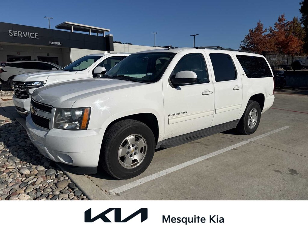 Used 2013 Chevrolet Suburban 1500 LT SUV