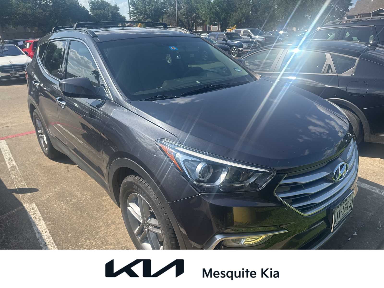 Thumbnail: 2017 Hyundai Santa Fe - 1
