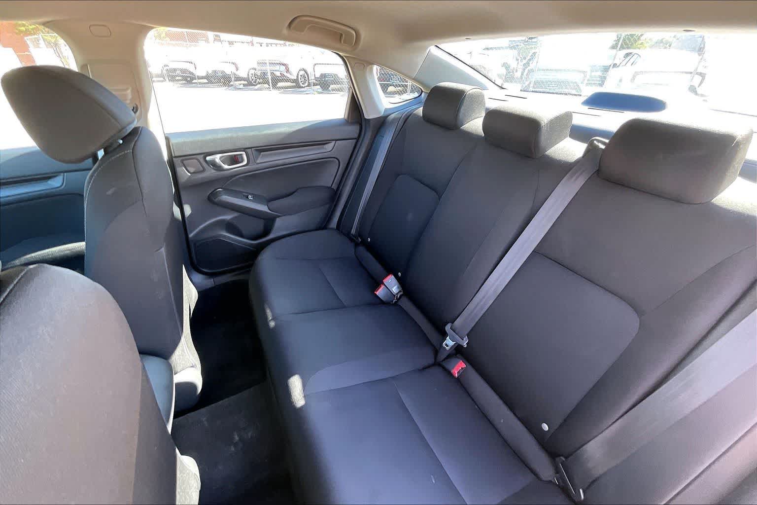 Thumbnail: 2025 Honda Civic - 28