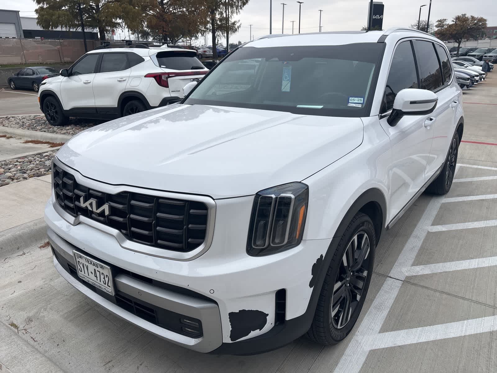Thumbnail: 2023 Kia Telluride - 2