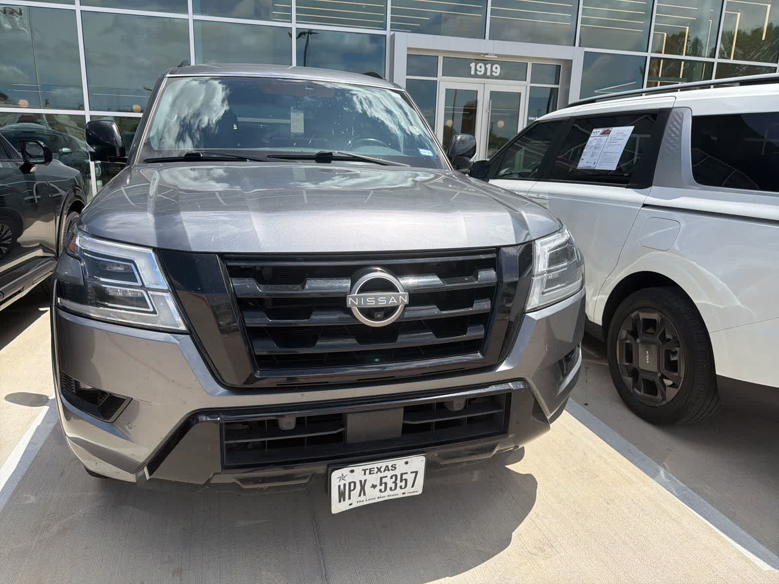 Thumbnail: 2023 Nissan Armada - 2