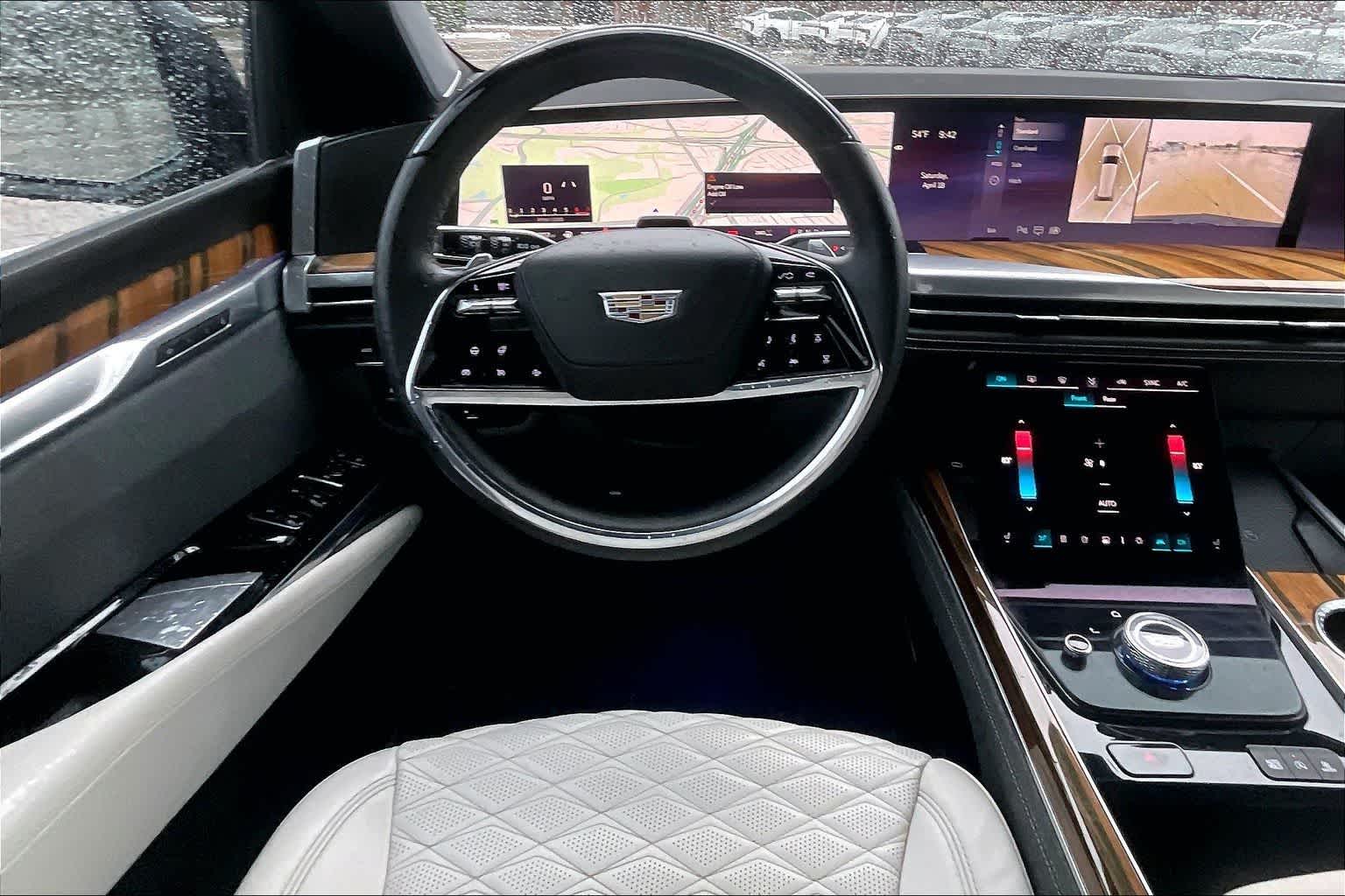Thumbnail: 2025 Cadillac Escalade - 14