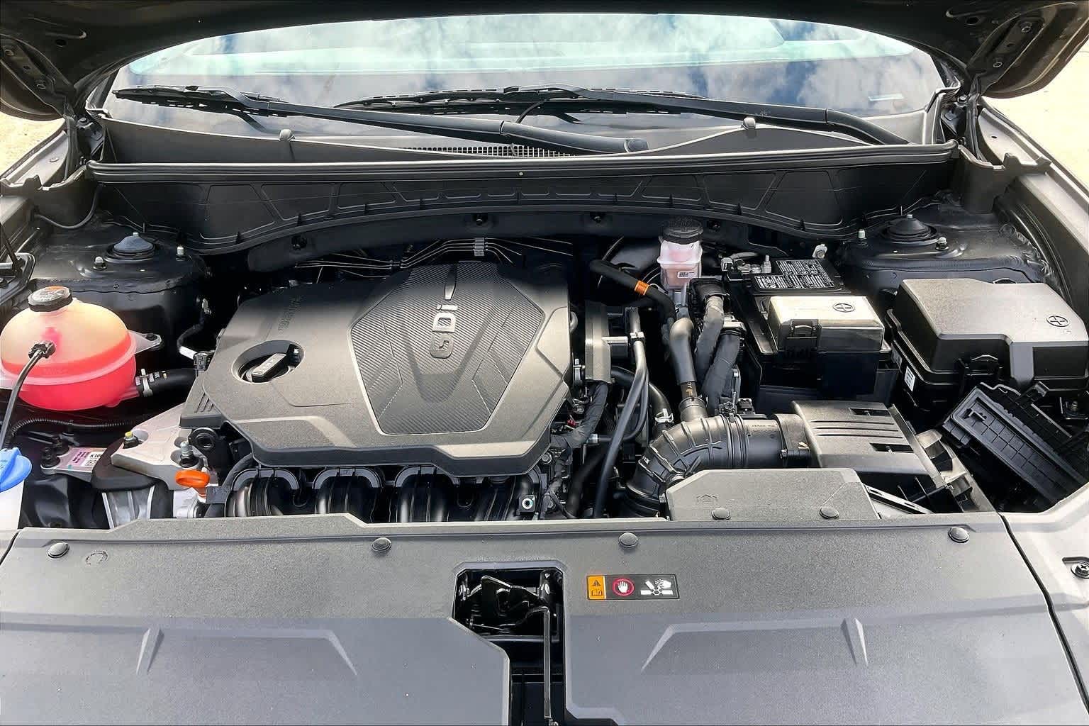 Thumbnail: 2023 Hyundai Tucson - 9