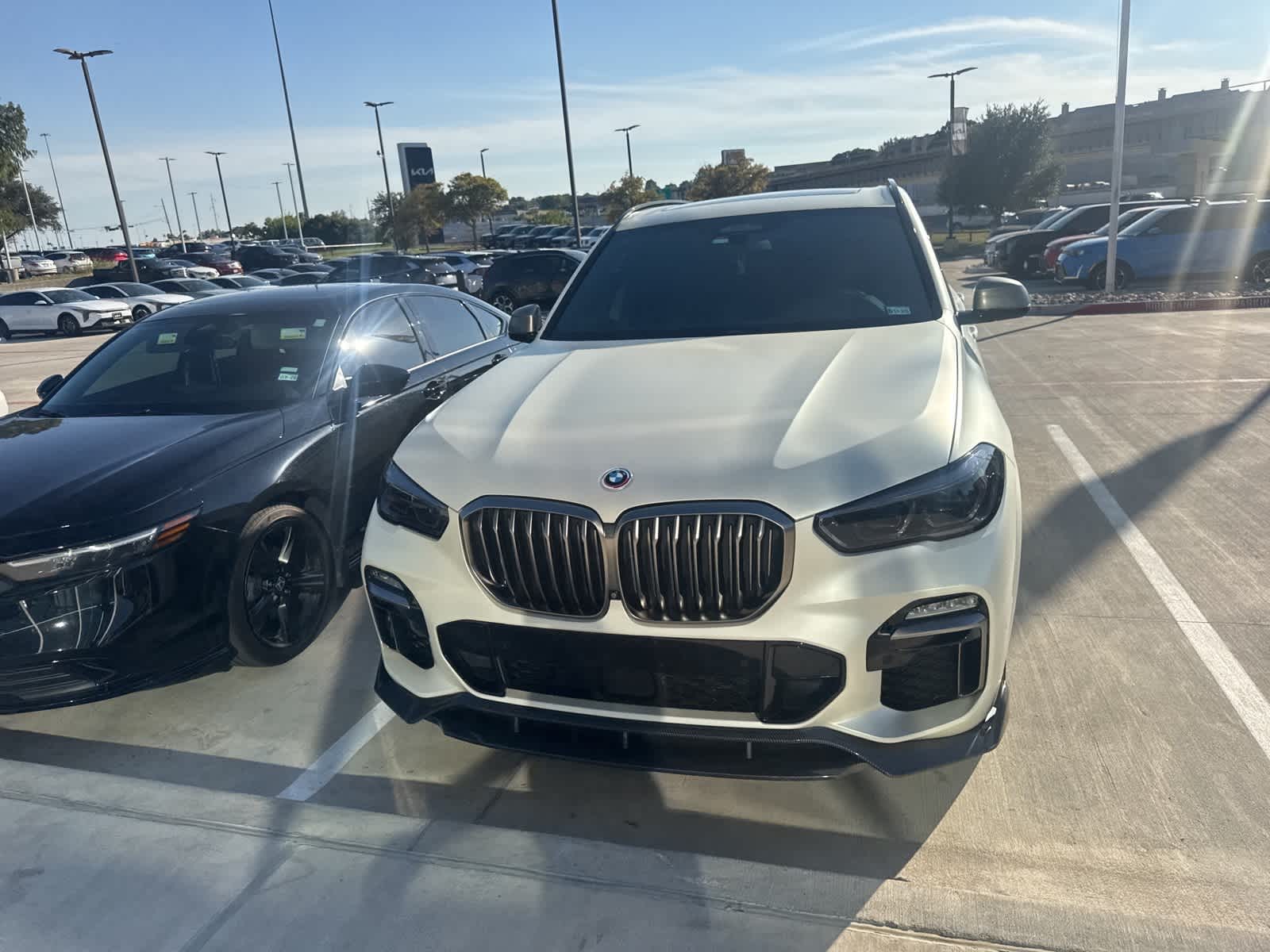 Thumbnail: 2020 BMW X5 - 7