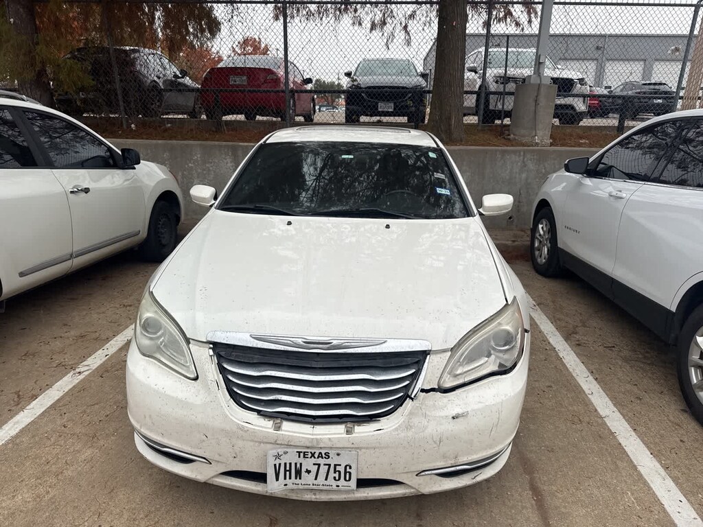 Used 2011 Chrysler 200 Touring Sedan