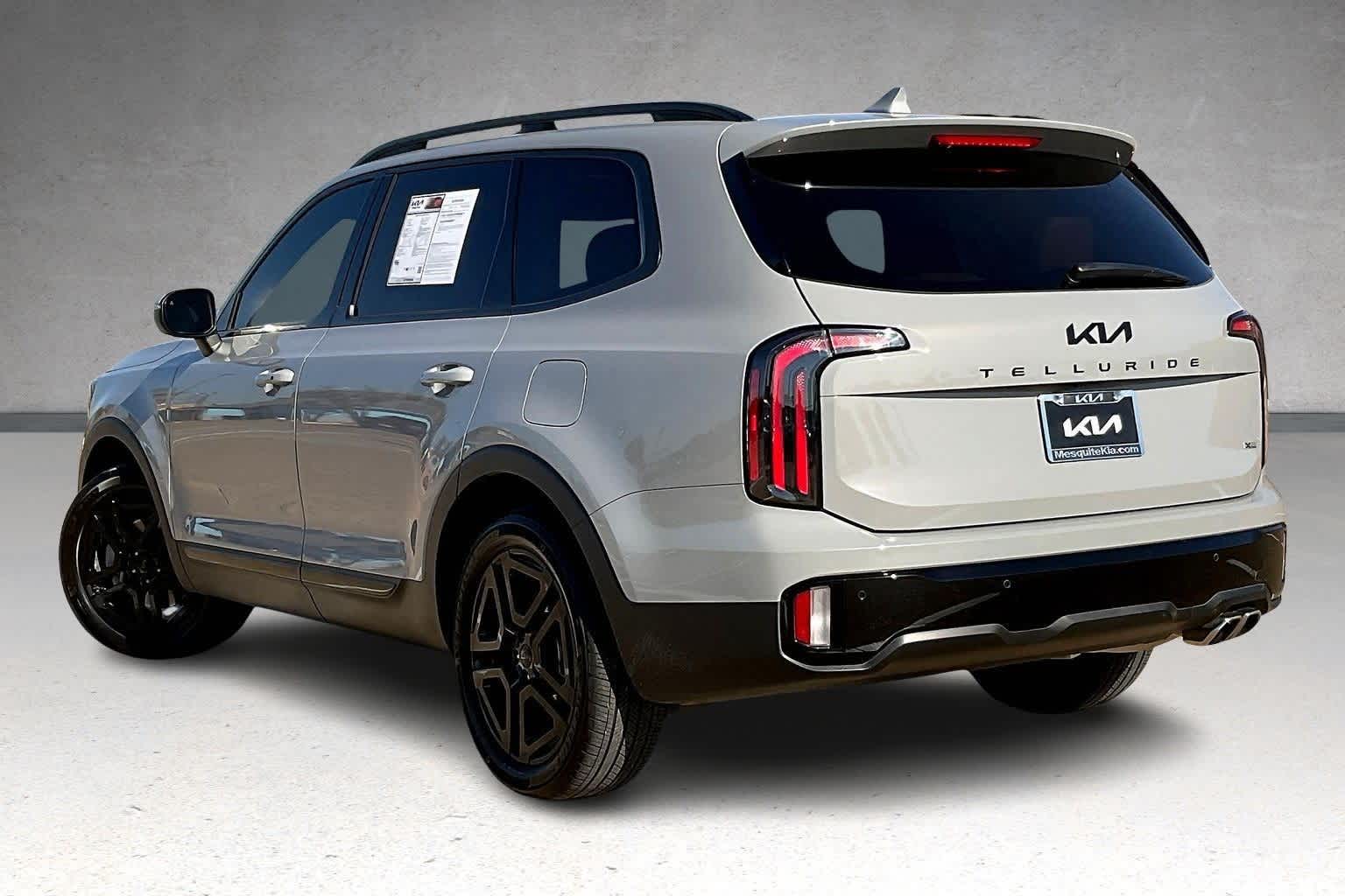 Thumbnail: 2025 Kia Telluride - 4