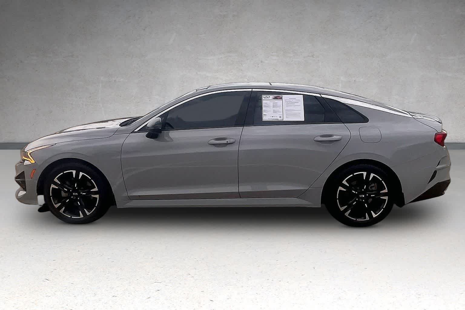Thumbnail: 2021 Kia K5 - 3