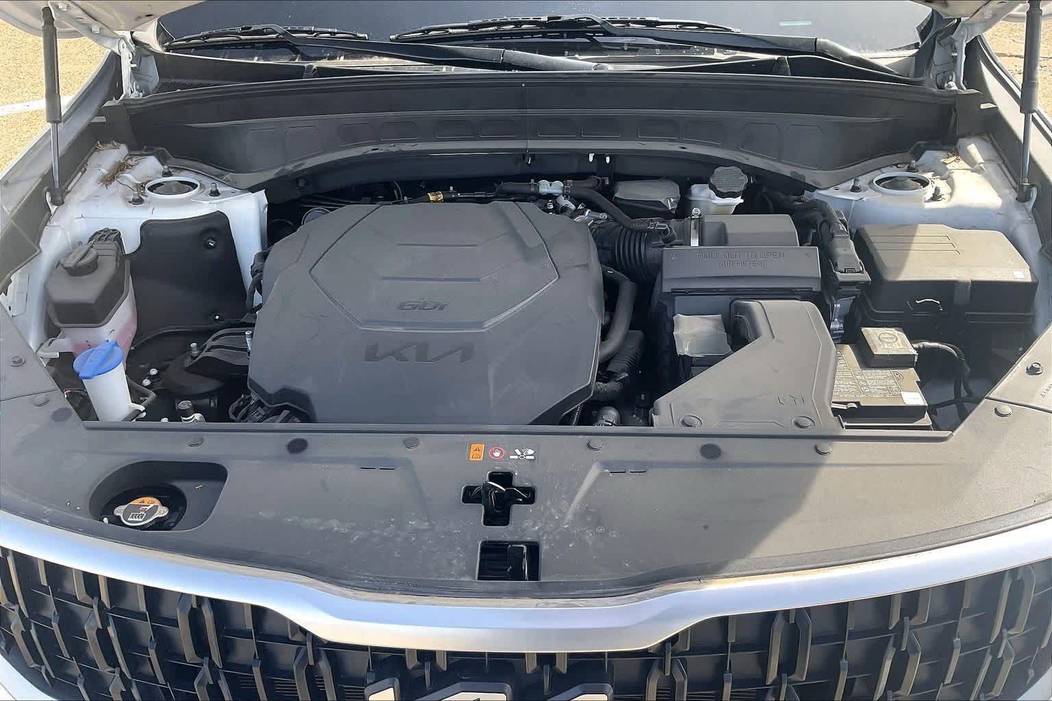 Thumbnail: 2025 Kia Telluride - 8