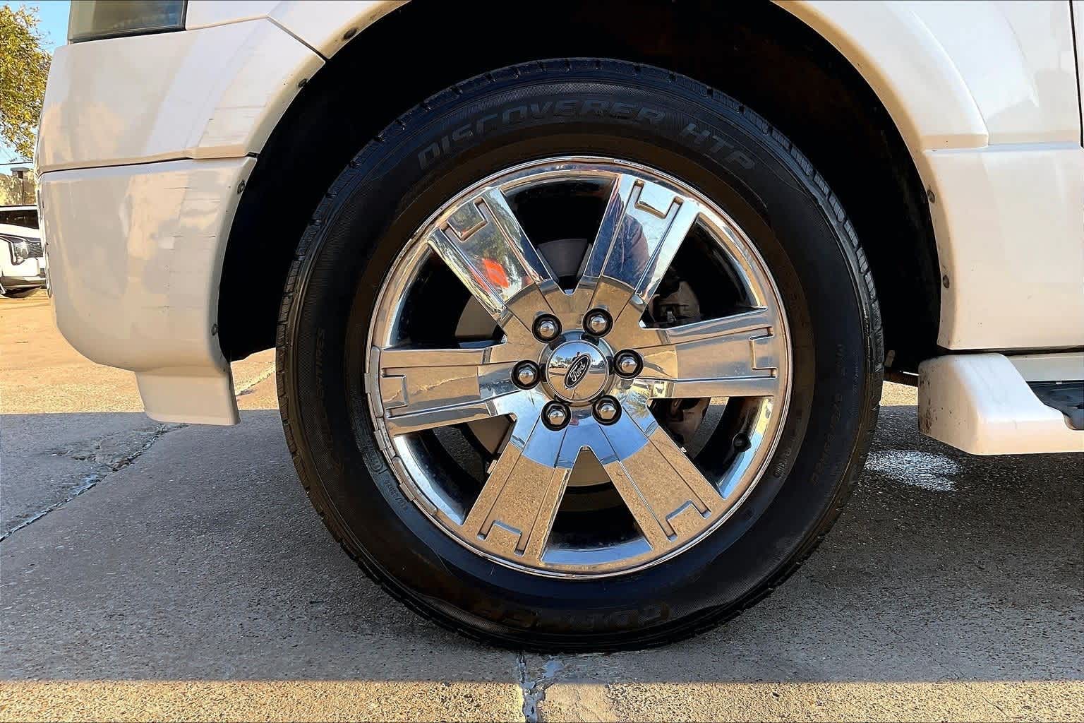 Thumbnail: 2008 Ford Expedition - 8