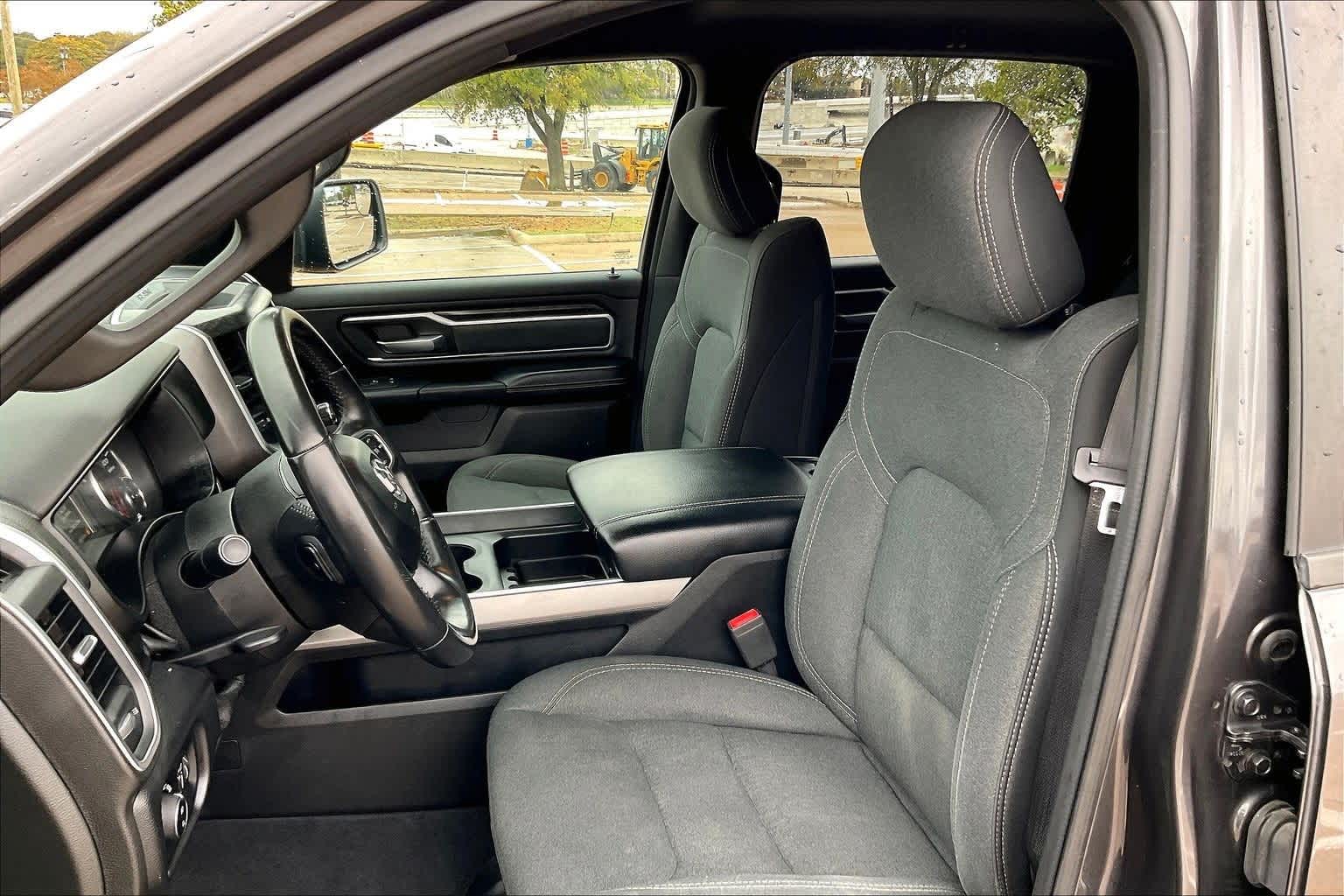 Thumbnail: 2019 RAM 1500 - 10