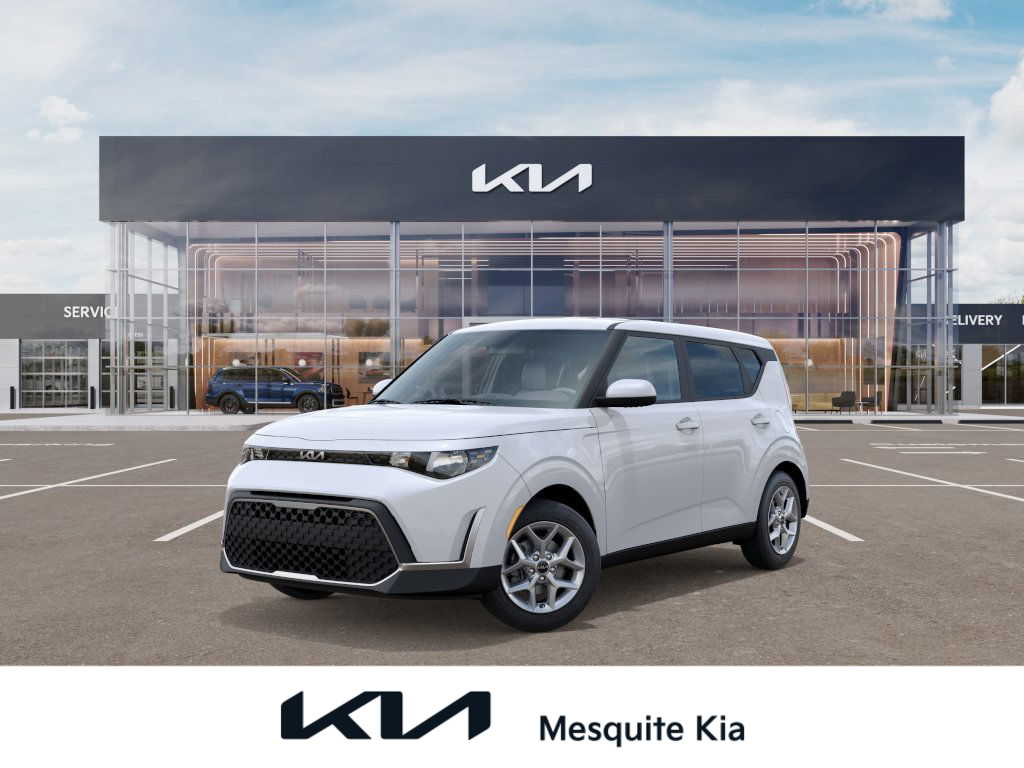 2025 Kia Soul LX -
                  Mesquite, TX