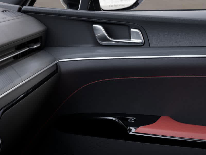 Thumbnail: 2025 Kia K5 - 25