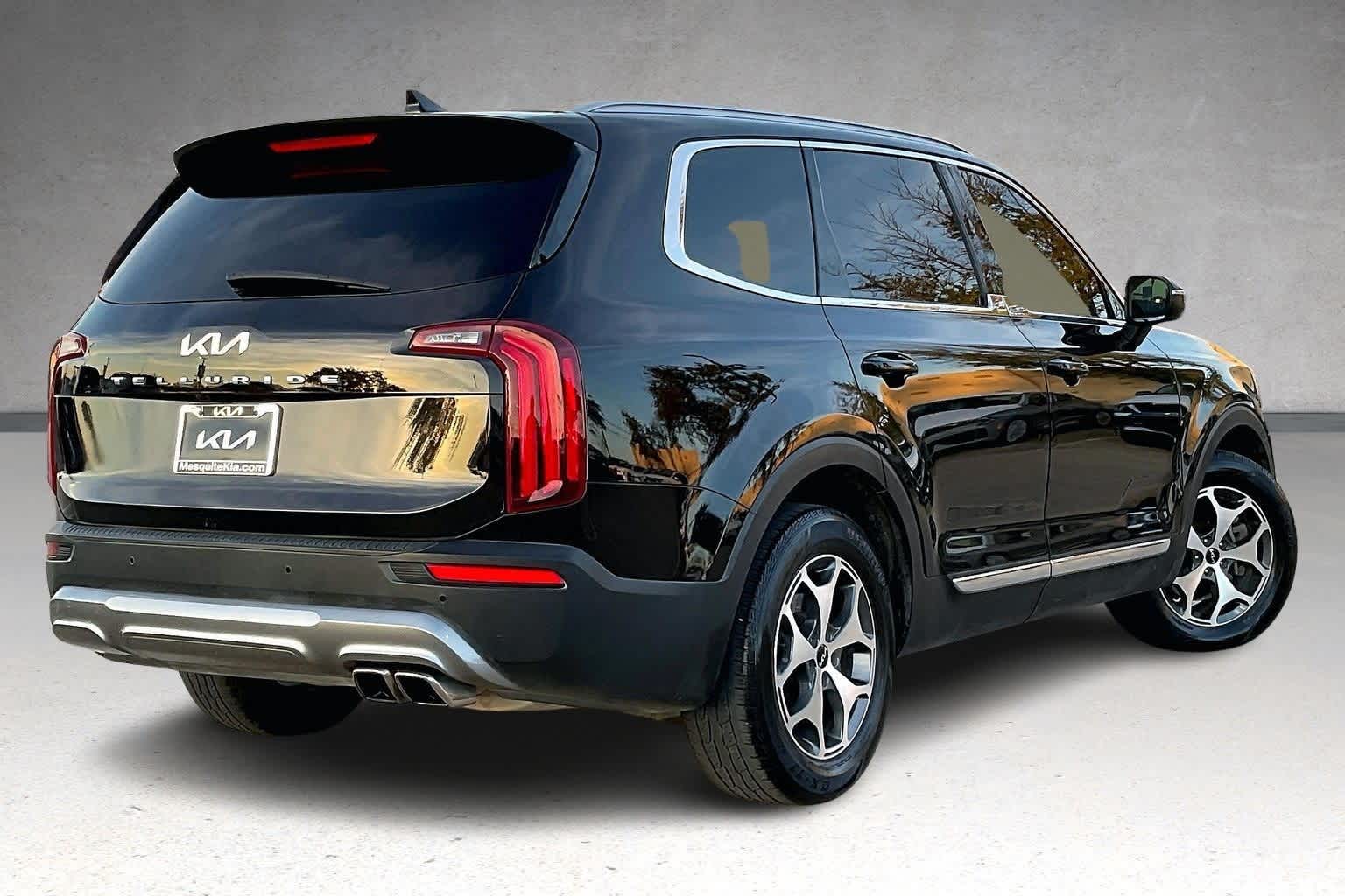 Thumbnail: 2022 Kia Telluride - 21