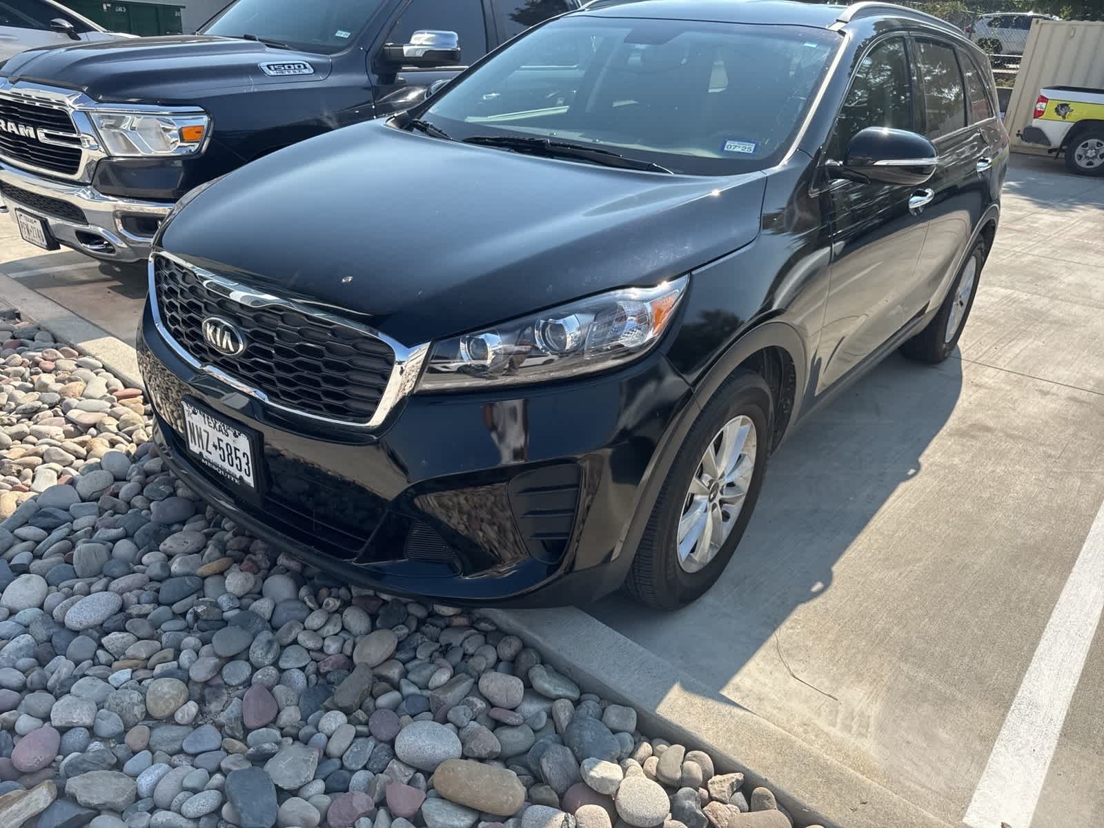 Thumbnail: 2020 Kia Sorento - 2