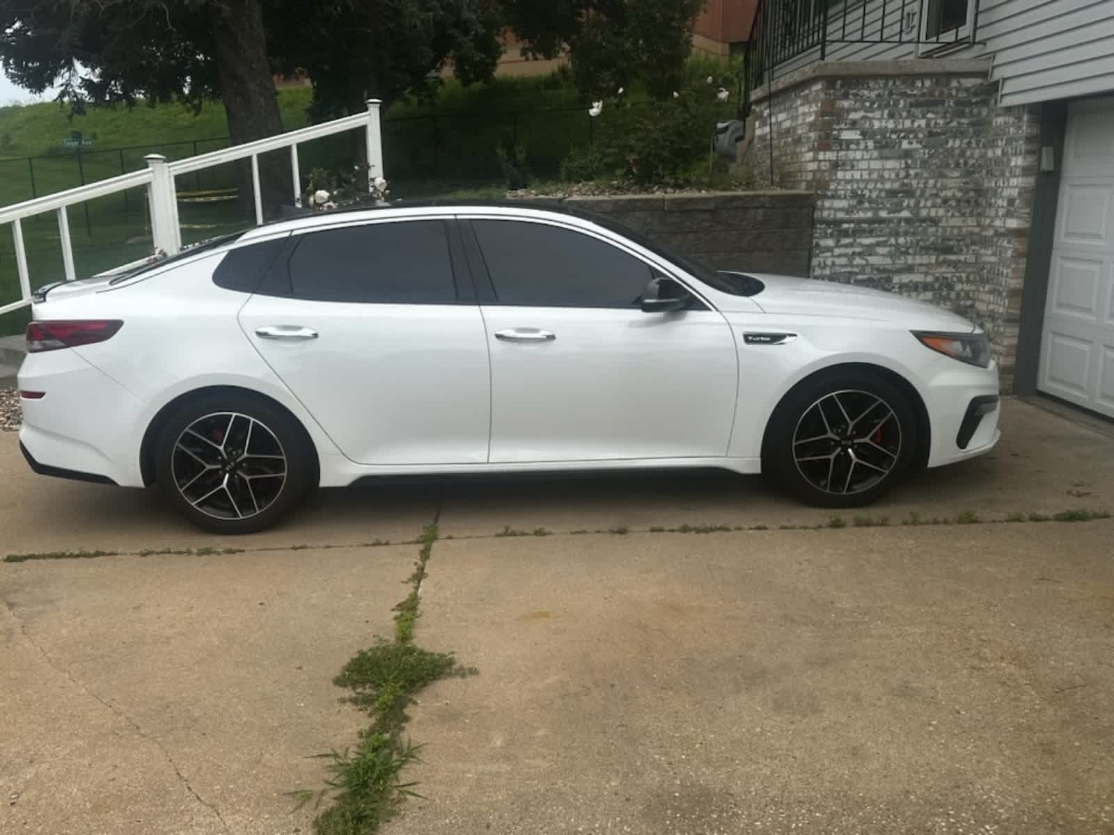Thumbnail: 2020 Kia Optima - 4