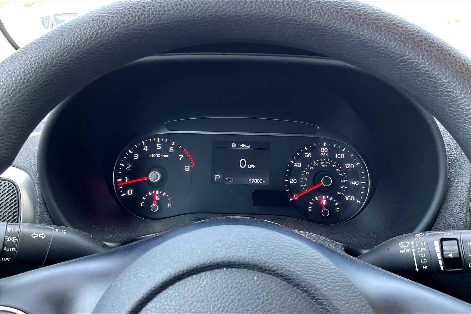 2021 Kia Soul LX 15