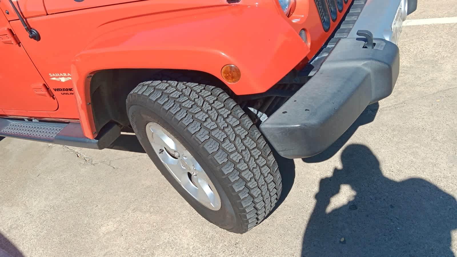Thumbnail: 2015 Jeep Wrangler - 3