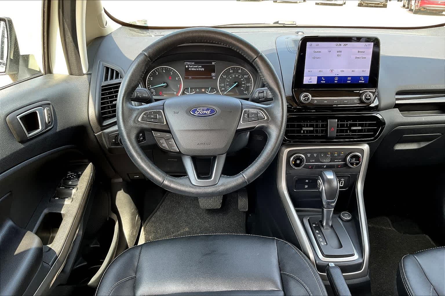 Thumbnail: 2021 Ford EcoSport - 14