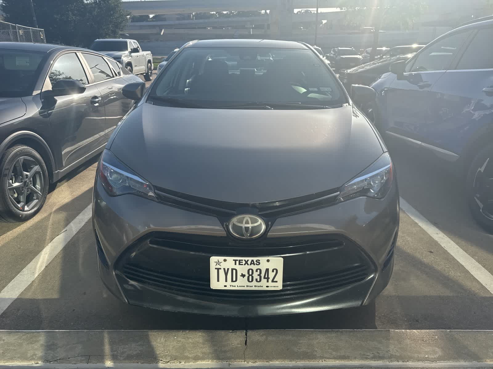 Thumbnail: 2017 Toyota Corolla - 3