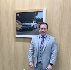 Staff member Rudy Samboruk from ID_1b4b71f814f7