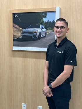 Staff member Levi Slape from ID_b0f839433a06