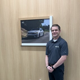 Staff member Preston Morse from ID_0e5ac721362d