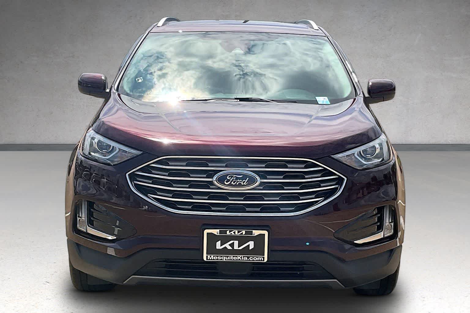 Thumbnail: 2022 Ford Edge - 6