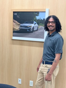 Staff member Brandon Williams from ID_0e5ac721362d